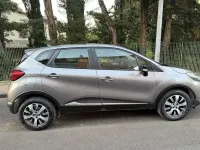 Usata Renault Captur Zen 90 CV (66 kW) 2016 Grigio SUV