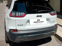 Usata Jeep Cherokee 194 CV (142 kW) 2019 Bianco SUV