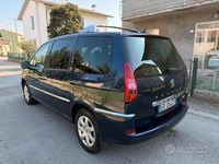 Usata Peugeot 807 163 CV (119 kW) 2011 Blu Monovolume