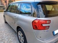 Usata Citroën C4 Seduction 120 CV (88 kW) 2016 Grigio Monovolume
