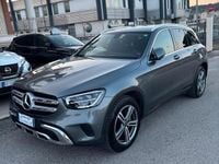 Usata Mercedes GLC220 Premium 194 CV (142 kW) 2021 Grigio SUV