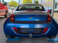 Usata Ford StreetKa 95 CV (69 kW) 2003 Blu Cabrio
