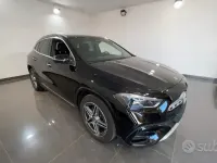Usata Mercedes GLA200 Advanced 150 CV (110 kW) 2024 Nero SUV