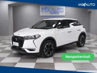Usata DS Automobiles DS3 Crossback So Chic 102 CV (75 kW) 2019 Bianco SUV
