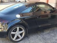 Usata Audi TT Sport 170 CV (125 kW) 2008 Nero Coupé