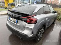 Usata Citroën C4 Feel 131 CV (96 kW) 2021 Grigio Berlina