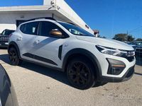 Nuova Dacia Sandero Extreme 101 CV (74 kW) 2025 Bianco Utilitaria