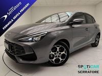 Usata MG MG3 Luxury 194 CV (142 kW) 2025 Grigio Utilitaria
