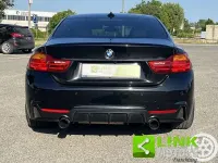Usata BMW 430 M Sport 258 CV (189 kW) 2015 Nero Coupé