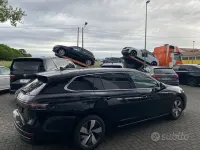 Usata VW Passat 150 CV (110 kW) 2025 Nero Station wagon