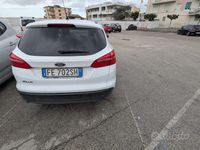 Usata Ford Focus 2016 Bianco Station wagon