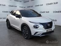 Usata Nissan Juke 143 CV (105 kW) 2025 Bianco SUV
