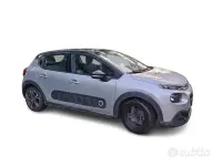 Usata Citroën C3 Feel 75 CV (55 kW) 2017 Berlina