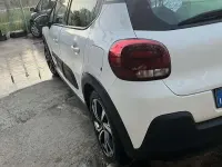 Begagnad Citroën C3 PureTech 83 HK (61 kW) 2020 Halvkombi