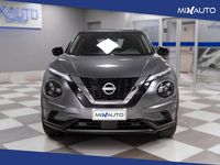 Usata Nissan Juke Acenta 114 CV (83 kW) 2025 Grigio SUV