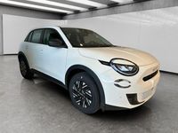 Nuova Fiat 600 Pop 110 CV (80 kW) 2025 Bianco SUV