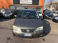 Usata Fiat Idea 77 CV (56 kW) 2009 Bronzo Monovolume