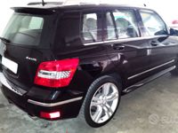 usata Mercedes GLK320 Sport CDI 4MATIC 224cv