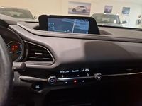 Usata Mazda CX-30 122 CV (89 kW) 2023 Deep crystal blue mc SUV