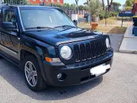 Usata Jeep Patriot 140 CV (102 kW) 2009 Nero SUV