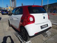 Occasion Smart ForFour Prime 90 ch (66 kW) 2016 Blanc Citadine