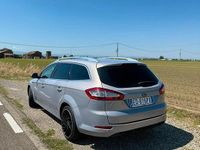 Usata Ford Mondeo 163 CV (119 kW) 2012 Grigio Station wagon