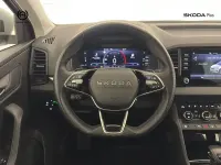 Usata Skoda Karoq Executive 150 CV (110 kW) 2025 Argento SUV