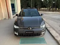 Usata VW Golf VIII GTI 245 CV (180 kW) 2024 Grigio scuro Berlina