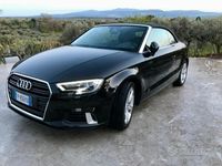 usata Audi A3 Cabriolet A3 III 2016 Cabrio 1.6 tdi Sport 116cv