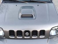 Usata Suzuki Jimny 86 CV (63 kW) 2006 Grigio SUV