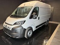 Nuova Fiat Ducato 140 CV (102 kW) 2025 Bianco Furgone