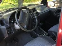 Usata Suzuki Vitara 1995 Rosso SUV