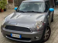 Usata Mini ONE 75 CV (55 kW) 2010 Grigio Utilitaria