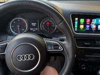 Usata Audi Q5 S-Line 2010 Grigio SUV