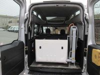 Usata Fiat Doblò 105 CV (77 kW) 2011 Grigio Monovolume