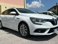 Usata Renault Mégane GrandTour Bose Edition 110 CV (80 kW) 2018 Bianco Station wagon
