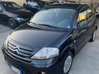 Usata Citroën C3 59 CV (43 kW) 2009 Nero Berlina