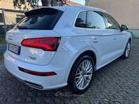Gebraucht Audi Q5 Design 190 PS (139 kW) 2019 Weiß SUV