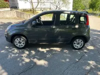 Usata Fiat Panda Easy 69 CV (50 kW) 2017 Grigio Utilitaria