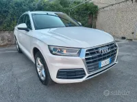 Usata Audi Q5 Business 190 CV (139 kW) 2017 Bianco SUV