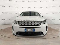Usata Land Rover Discovery Sport S 204 CV (150 kW) 2021 Bianco SUV