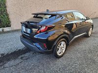 Usata Toyota C-HR 152 CV (111 kW) 2020 Grigio SUV