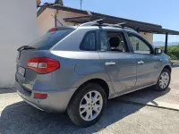 Usata Renault Koleos Dynamique 150 CV (110 kW) 2008 Grigio SUV