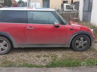 Usata Mini Cooper Coupé 2005 Rosso Coupé