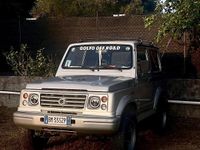 Begagnad Suzuki Samurai 69 HK (50 kW) 2000 Grå SUV