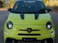 Usata Abarth 595 Competizione 180 CV (132 kW) 2020 Verde Berlina