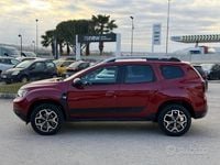 Usata Dacia Duster Anniversary 115 CV (84 kW) 2021 Rosso SUV