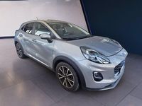 Usata Ford Puma Titanium 125 CV (91 kW) 2023 Argento SUV