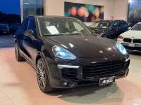Occasion Porsche Cayenne Platinum Edition 250 ch (183 kW) 2015 Noir SUV