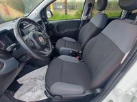 Usata Fiat Panda Lounge 69 CV (50 kW) 2018 Bianco Utilitaria